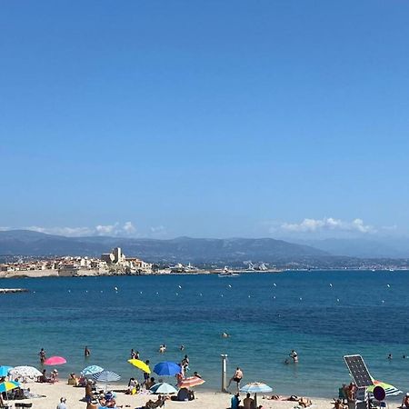 06At1 - Cosy Seaside Studio In An Ideal Location Antibes Exterior foto